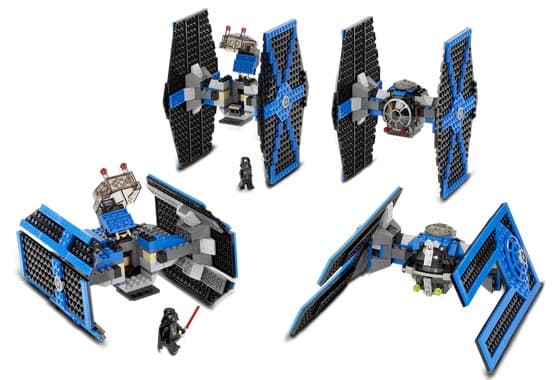 TIE Fighter Collection