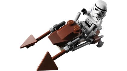 Imperial Speeder Bike