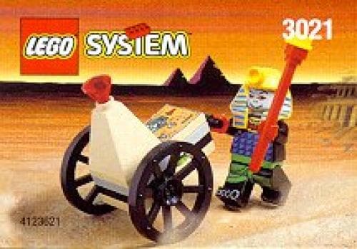 King Pharaoh the Third