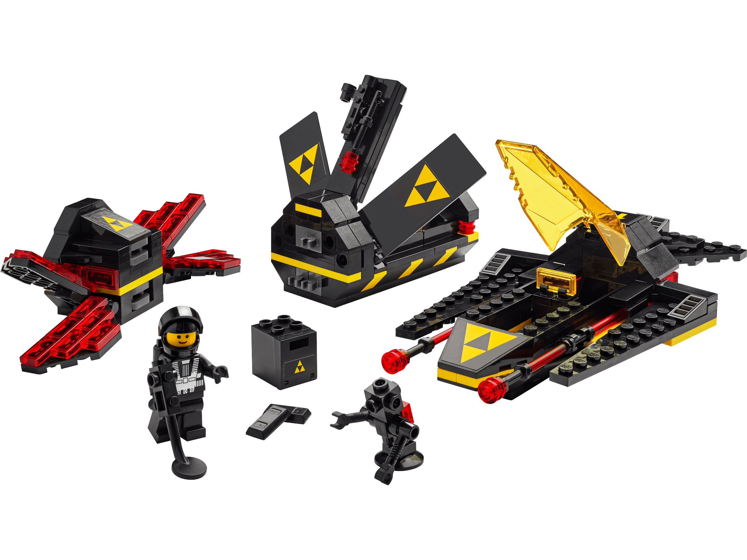 Blacktron Cruiser