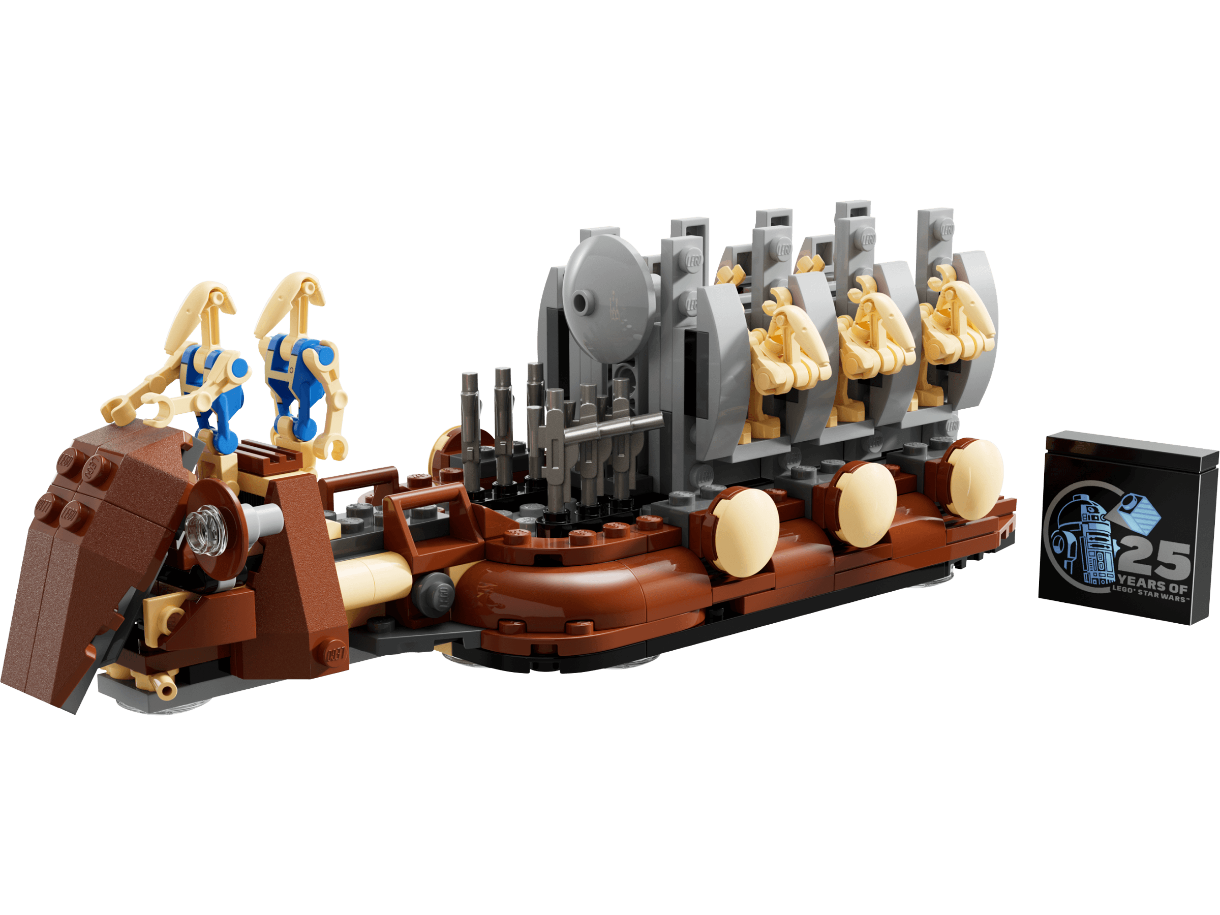 Trade Federation Troop Carrier