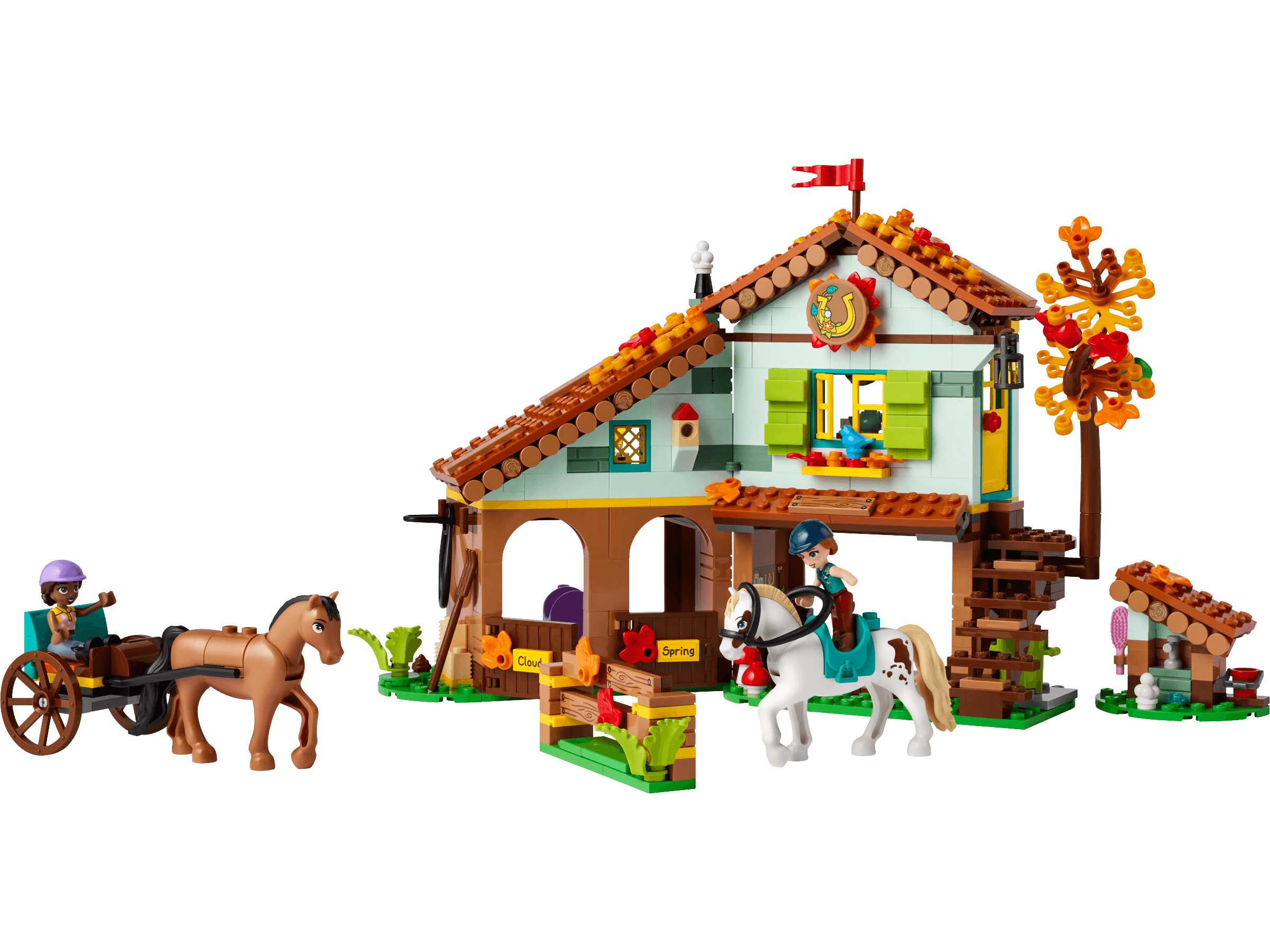 Autumn's Horse Stable