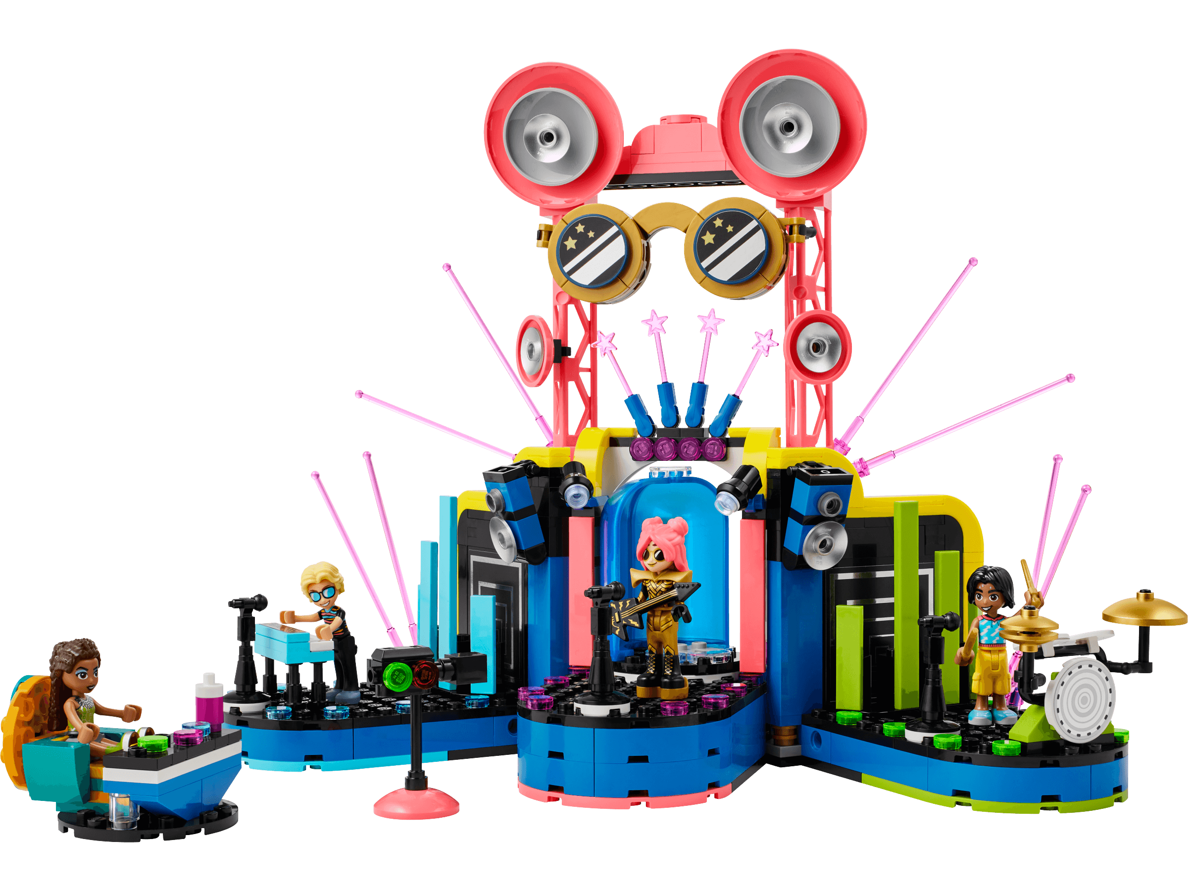 Heartlake City Music Talent Show