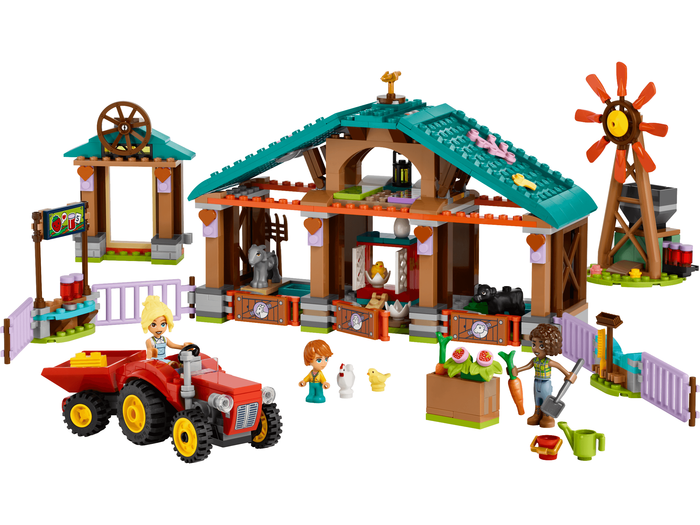 Farm Animal Sanctuary