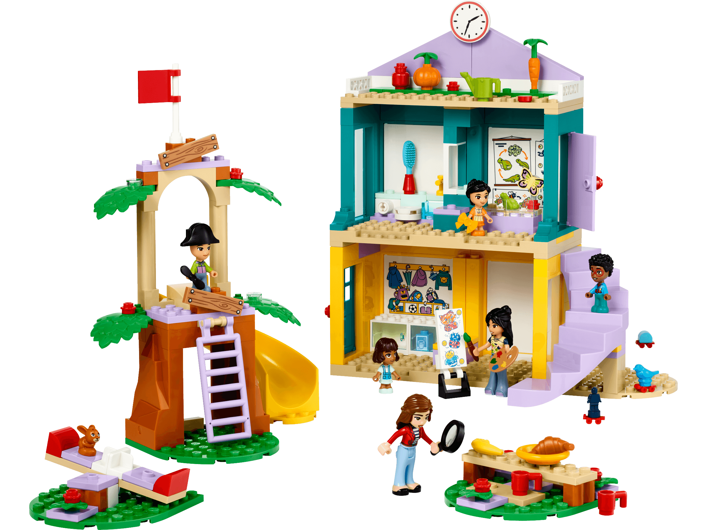 Heartlake City Preschool