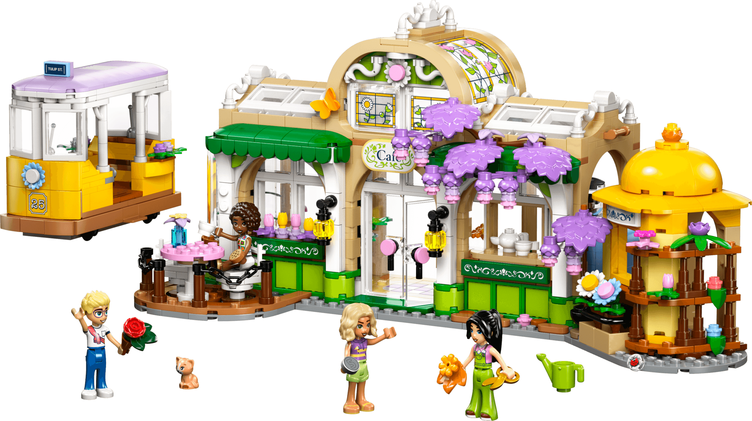 Plant Café & Flower Shop