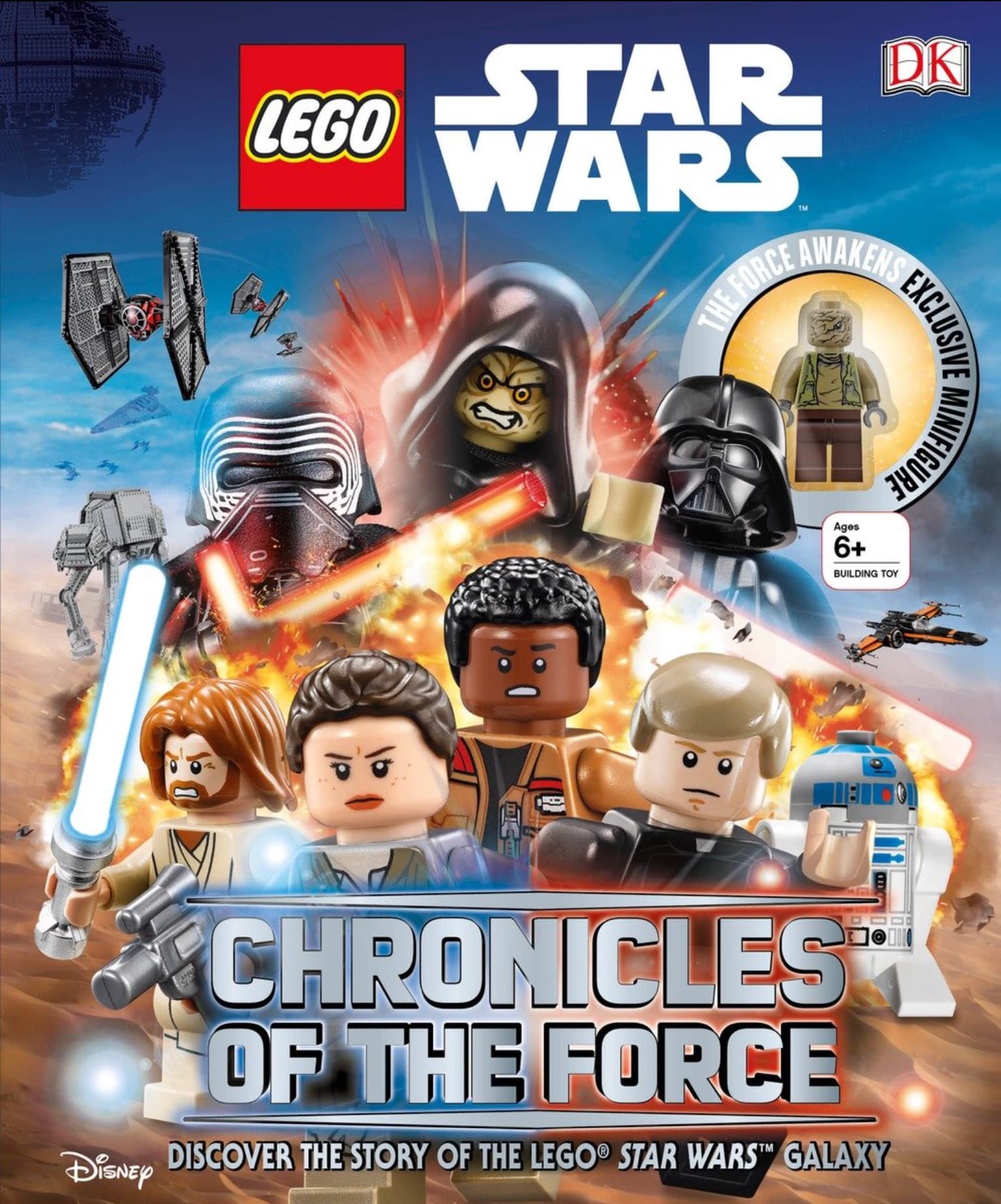 Star Wars: Chronicles of the Force