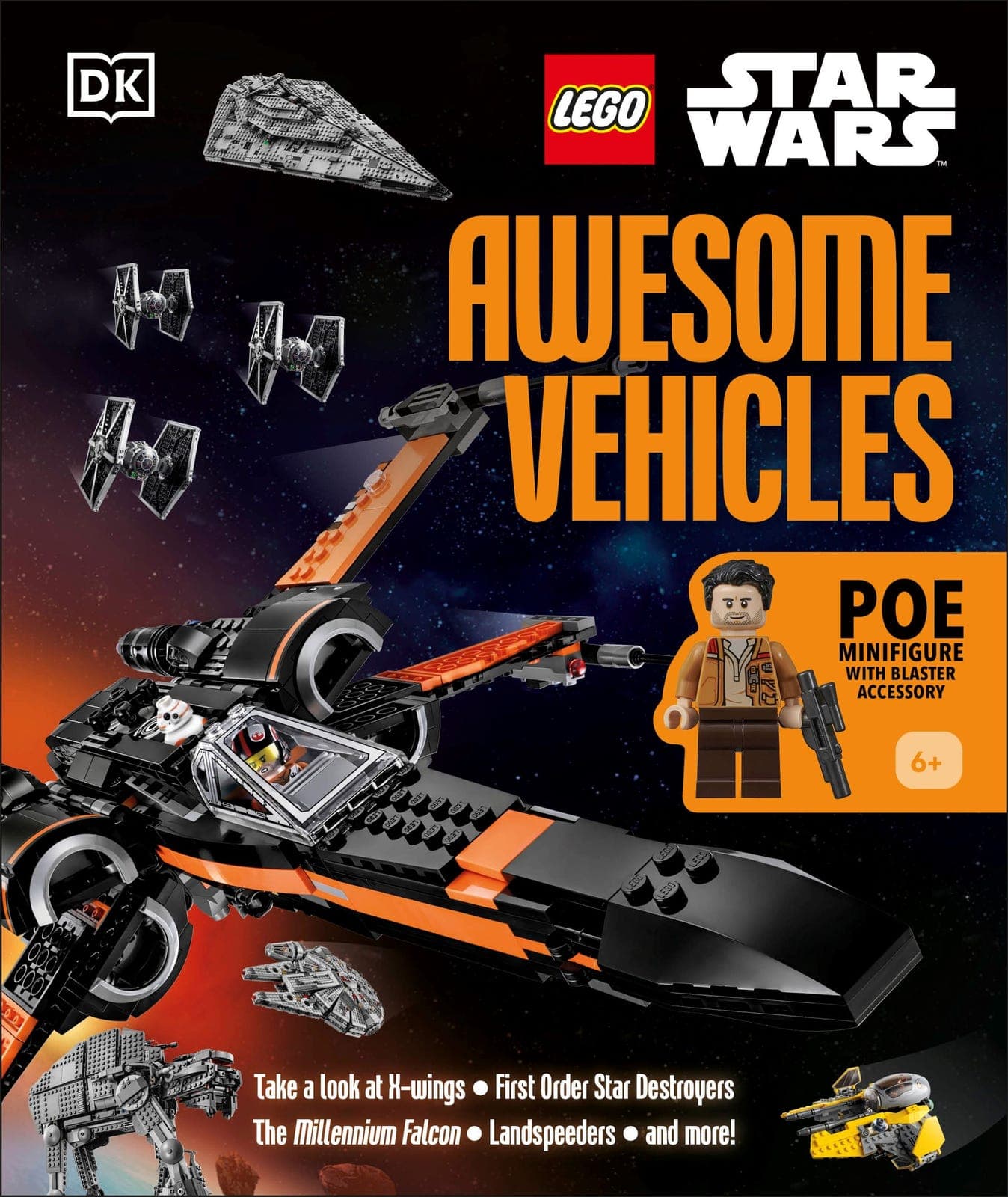 Star Wars: Awesome Vehicles