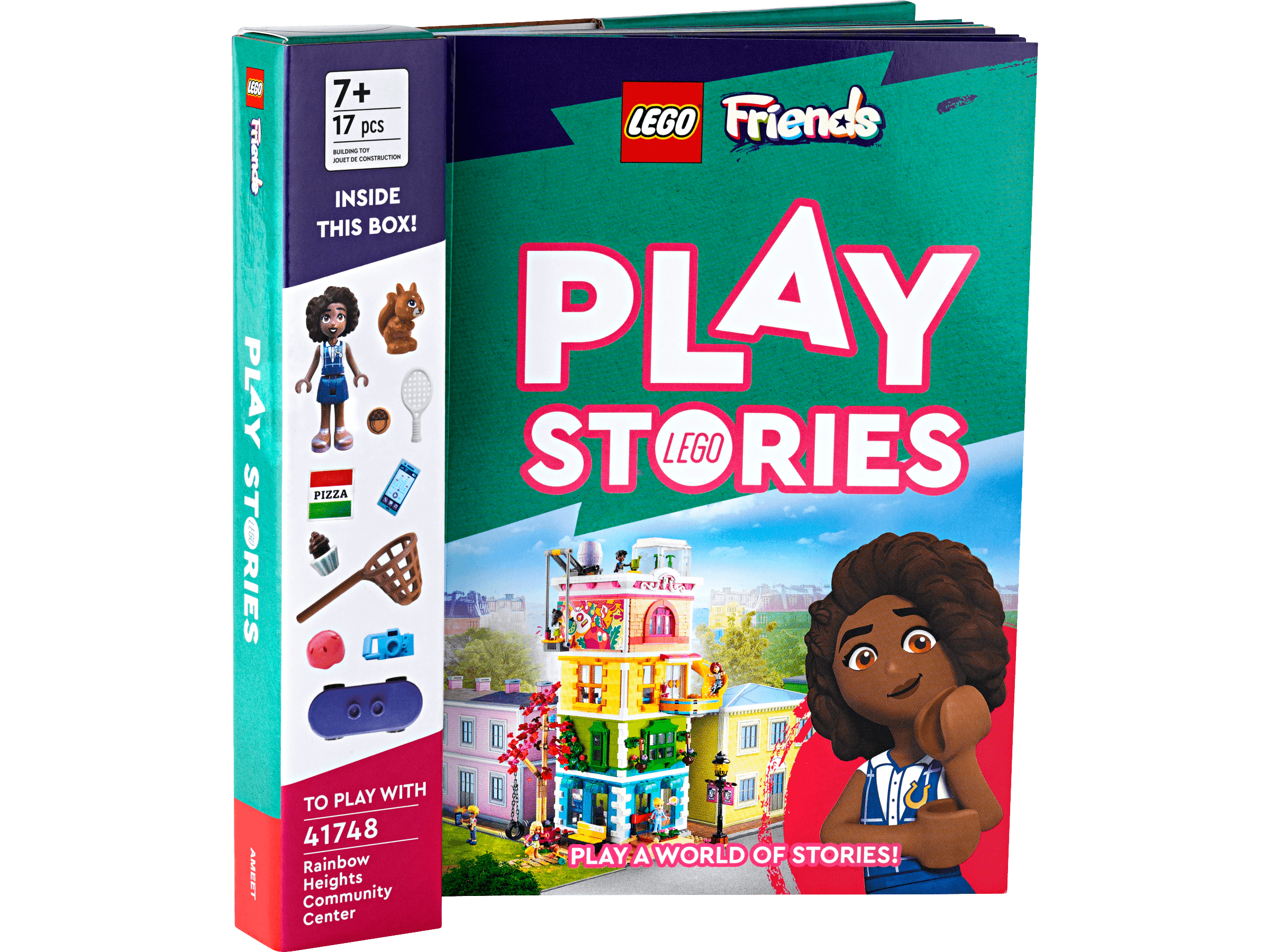 Friends: Play Stories