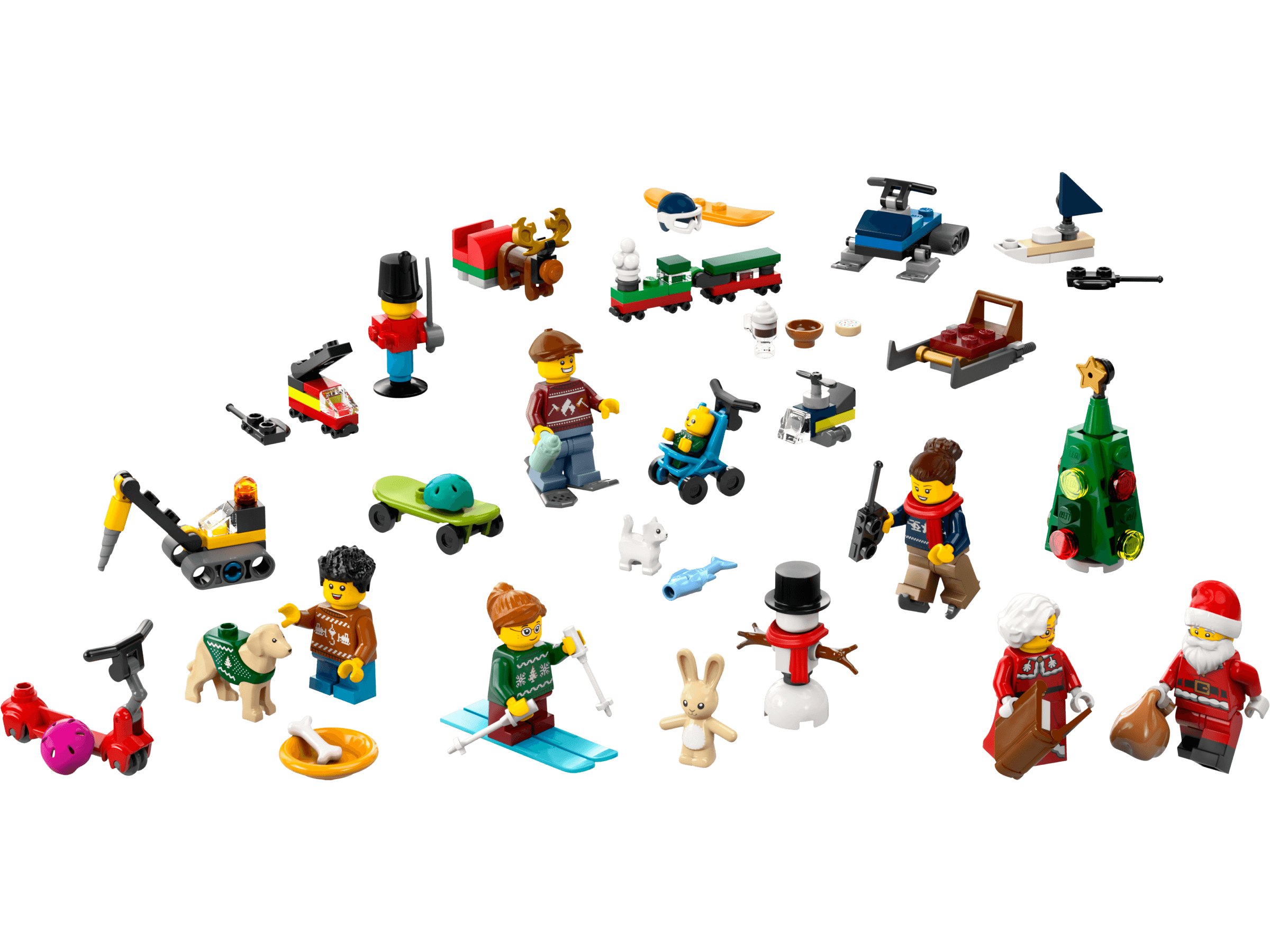 City Advent Calendar 2024