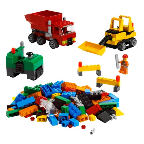 Road Construction Set