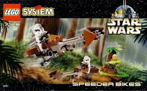 Speeder Bikes