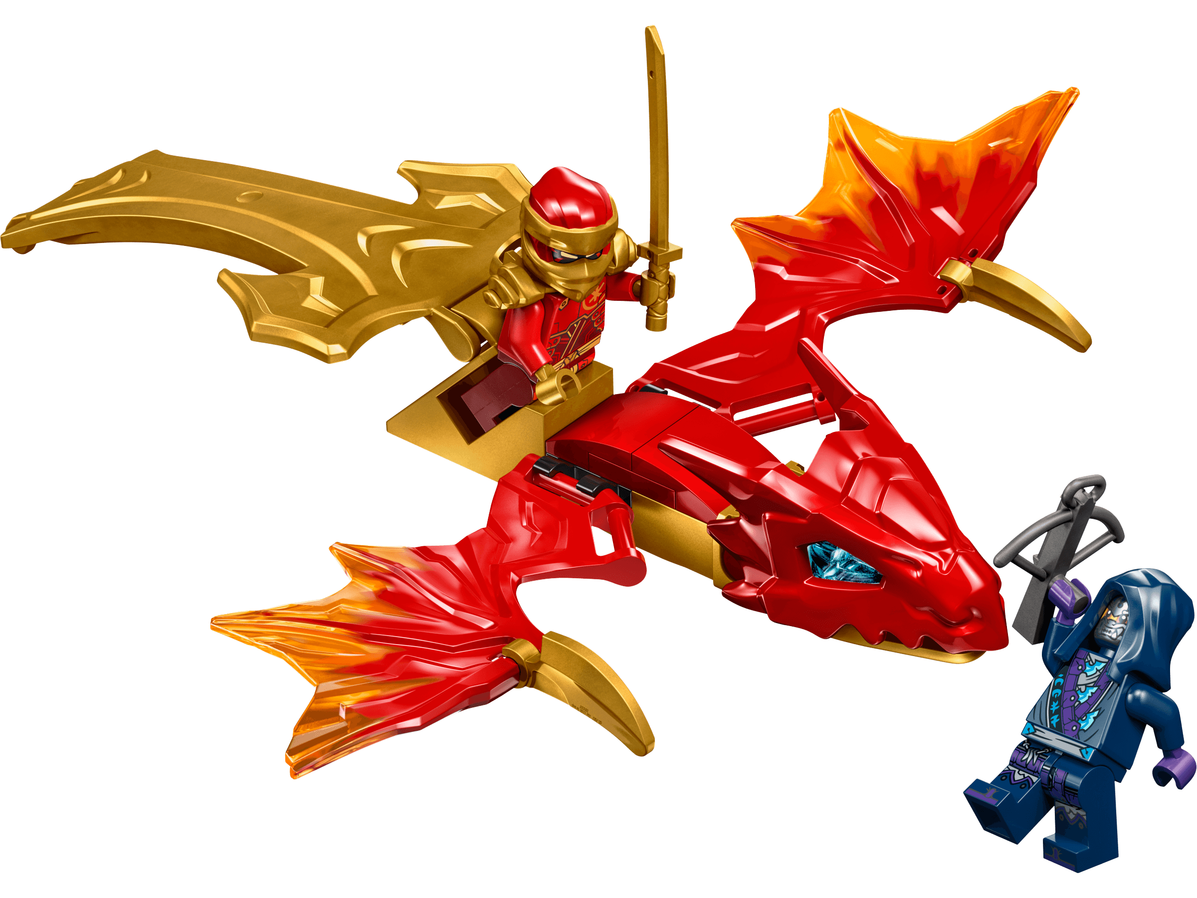 Kai's Rising Dragon Strike