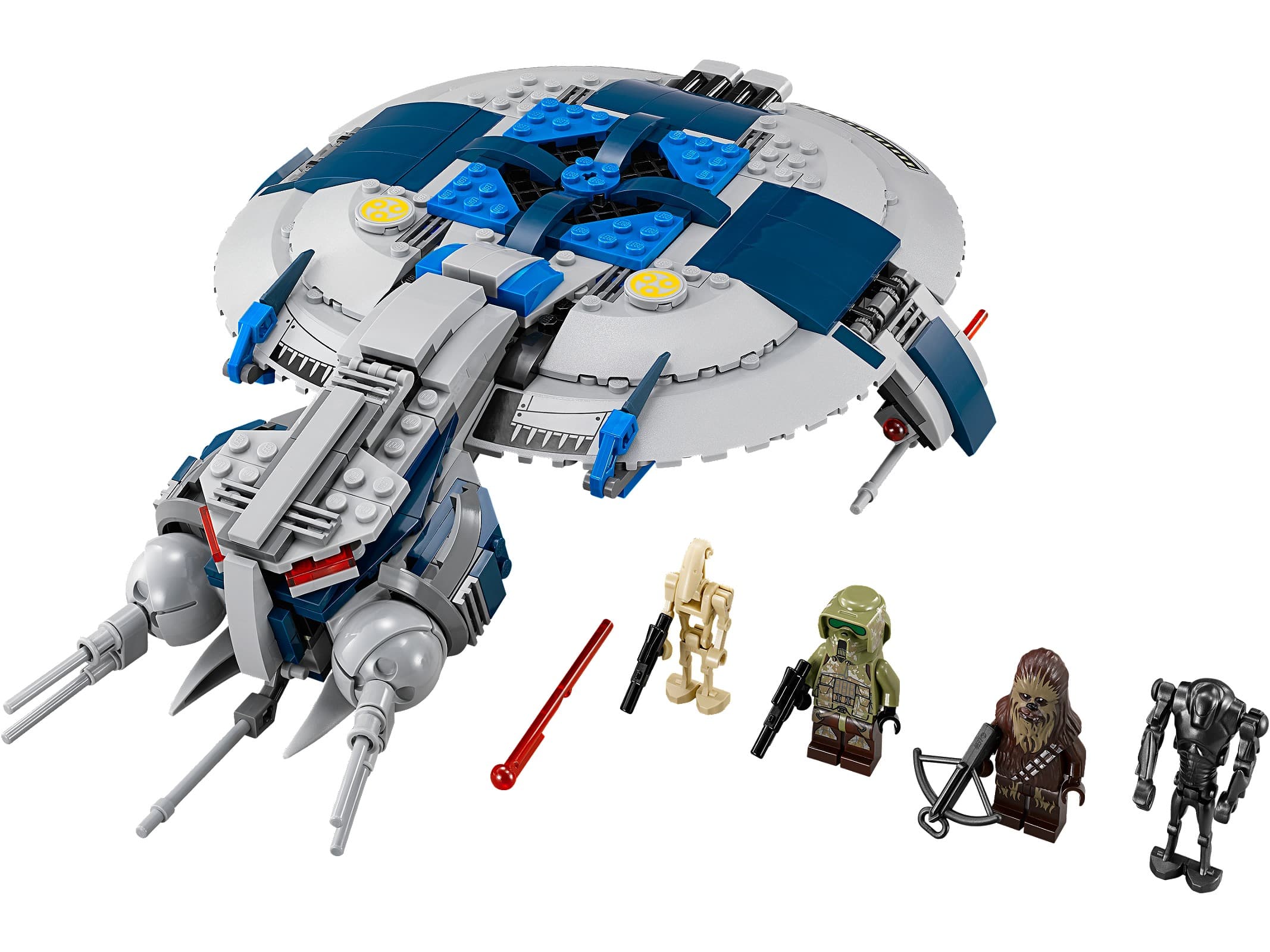 Droid Gunship