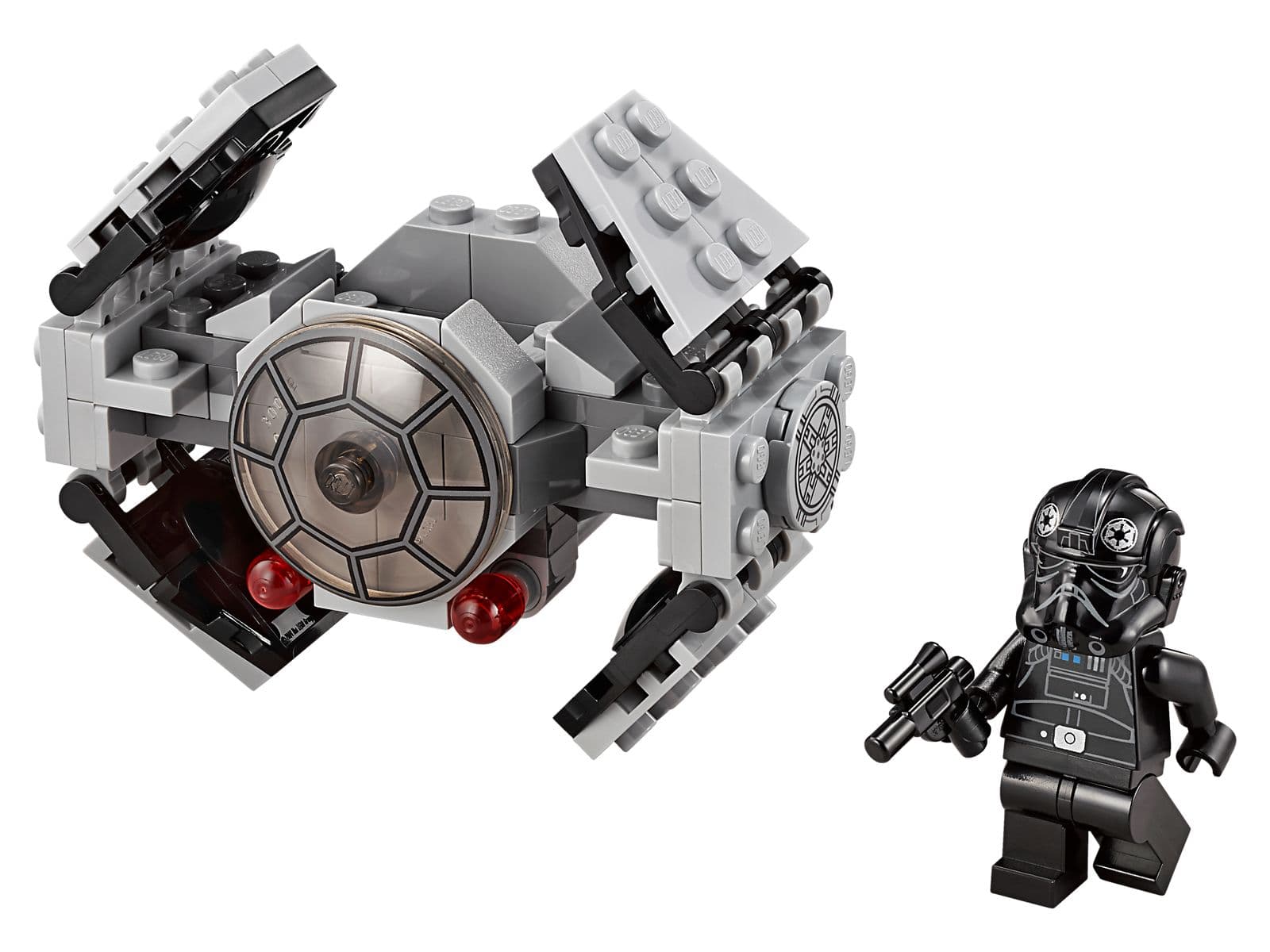 TIE Advanced Prototype