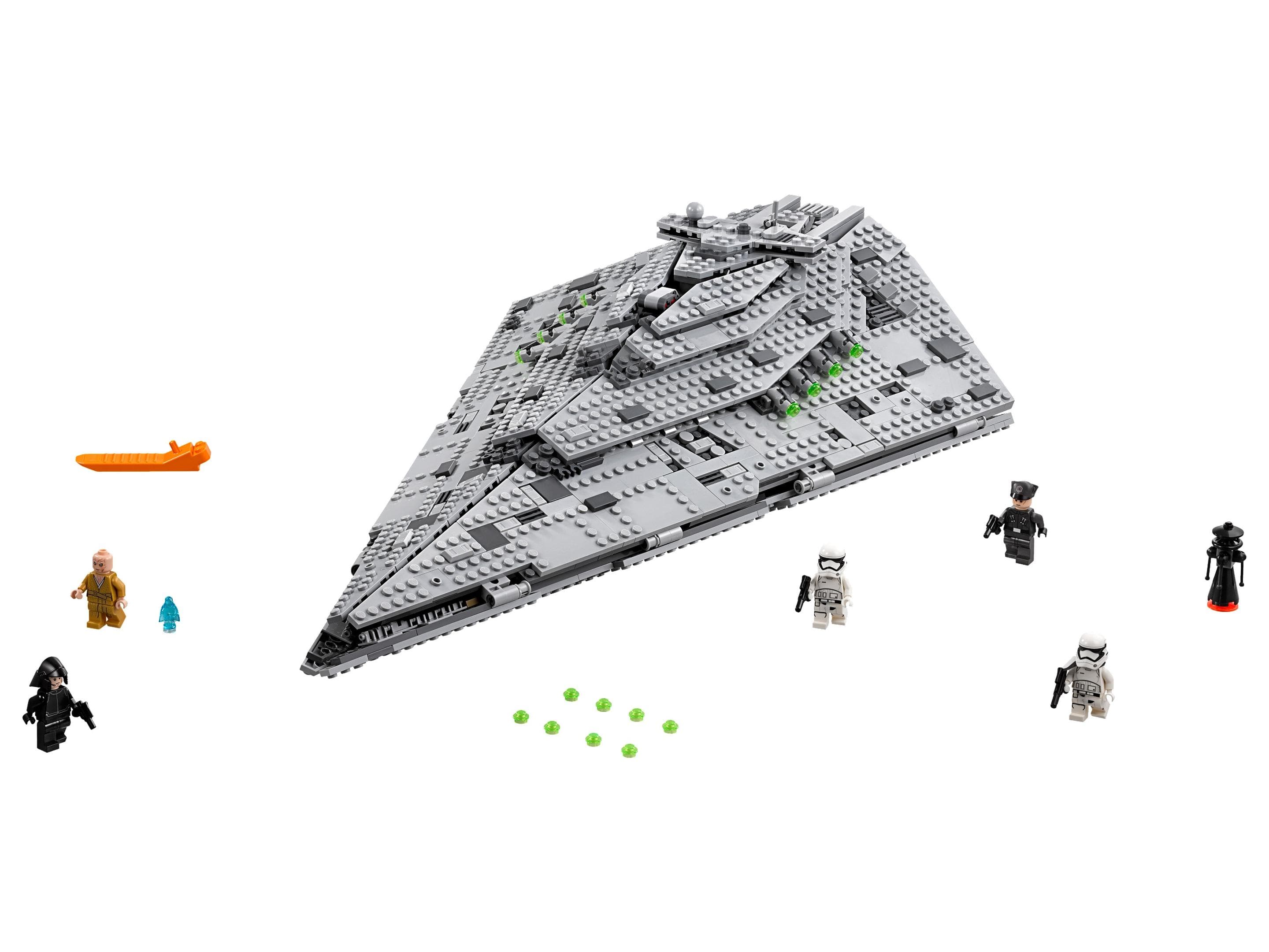 First Order Star Destroyer