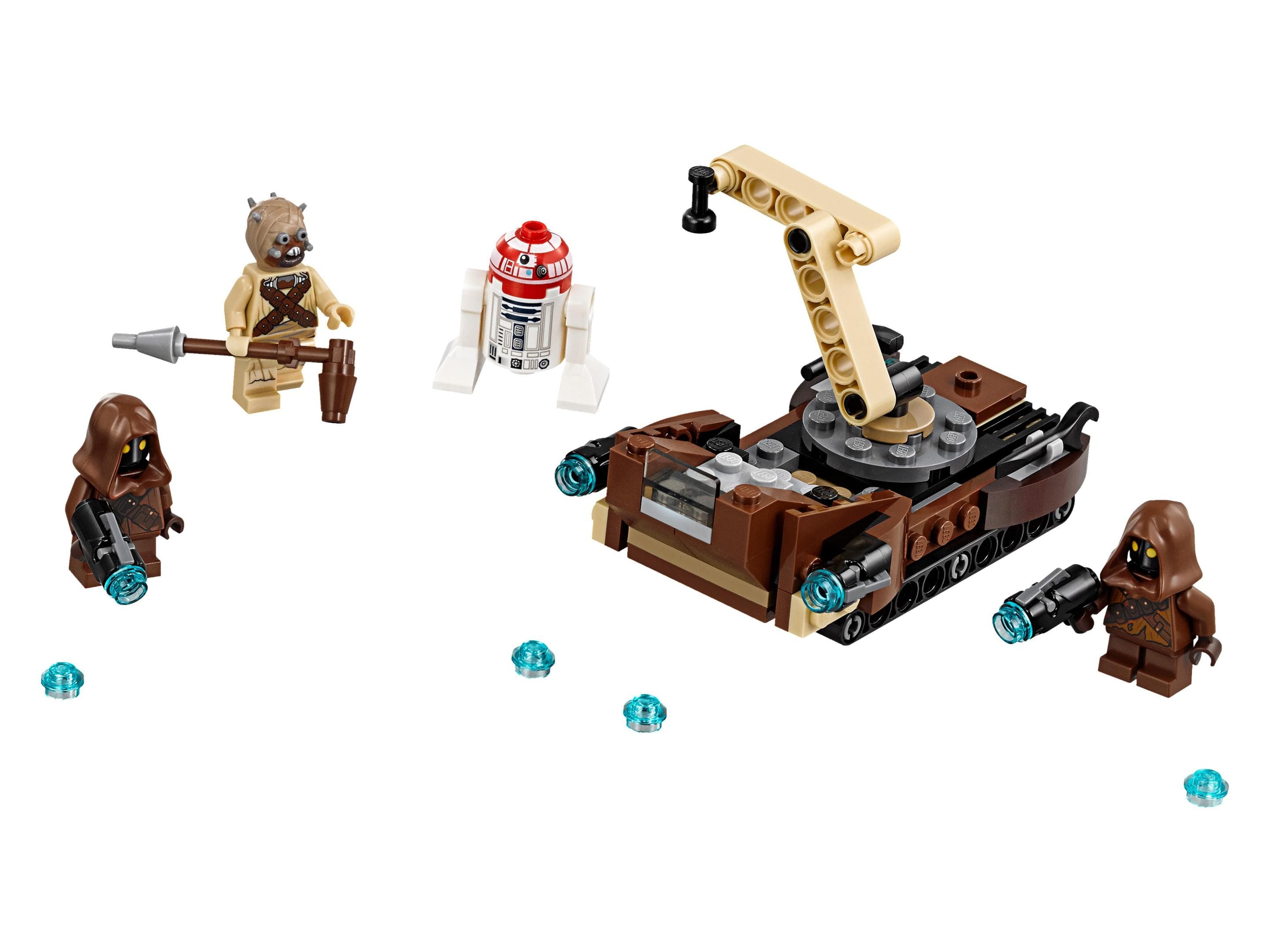 Tatooine Battle Pack
