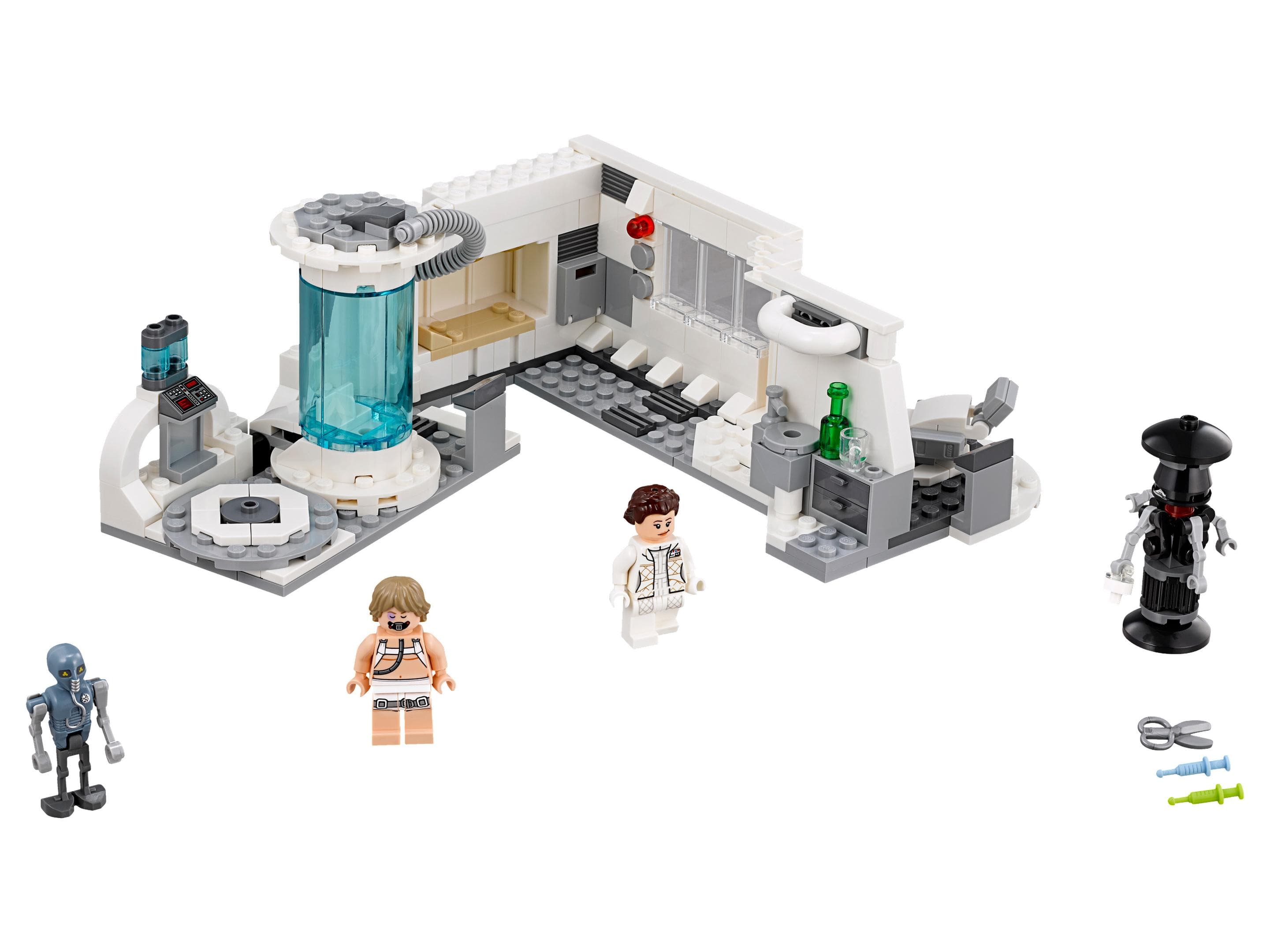 Hoth Medical Chamber