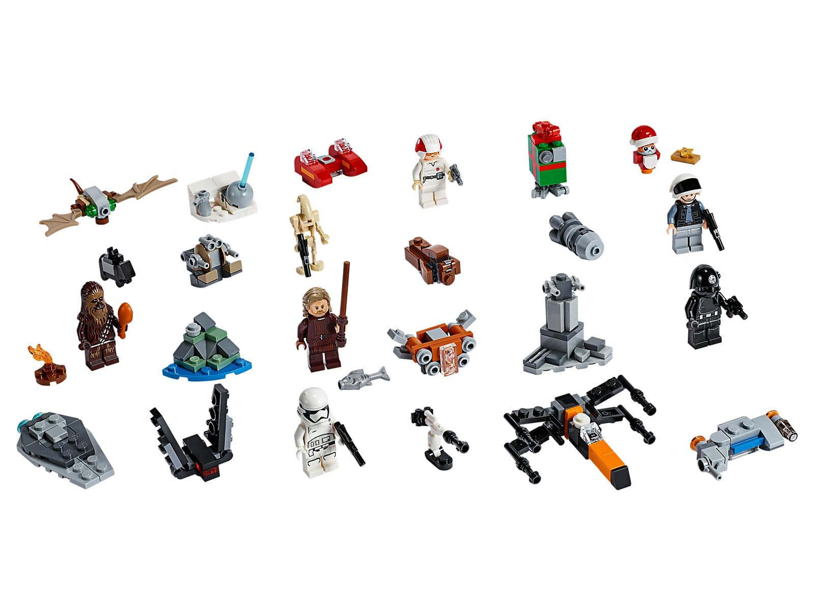 Star Wars Advent Calendar 2019