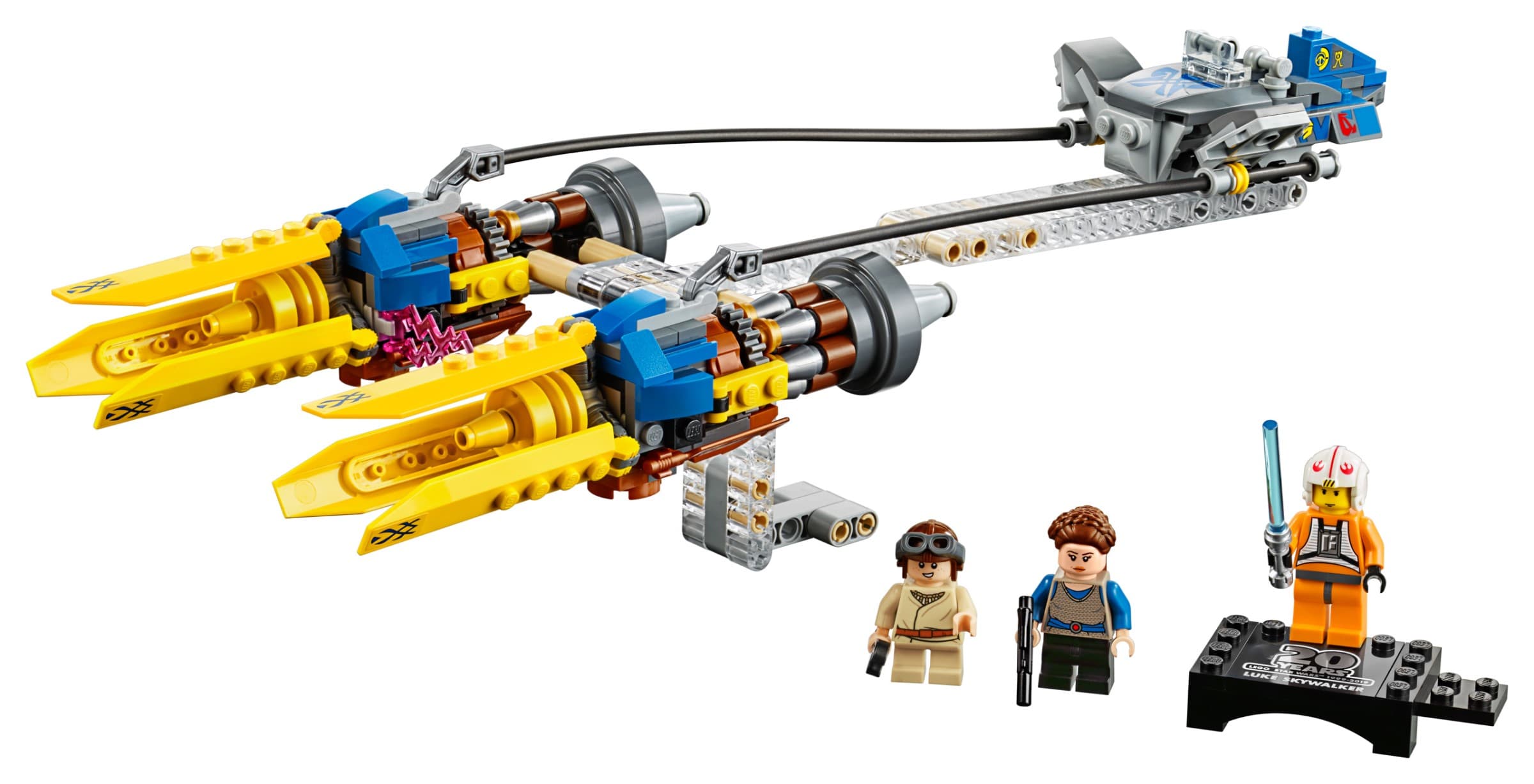 Anakin's Podracer - 20th Anniversary Edition