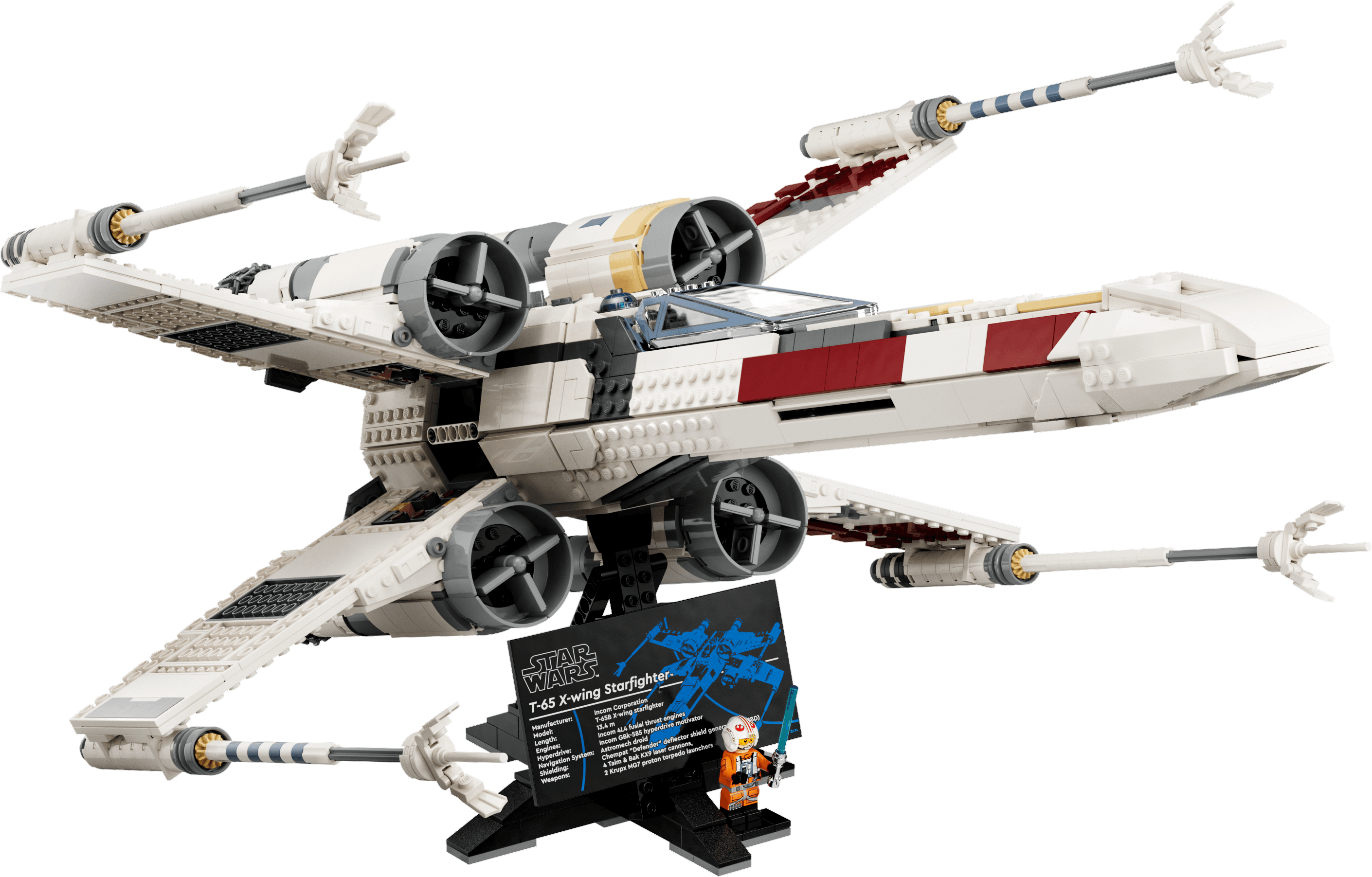 X-Wing Starfighter