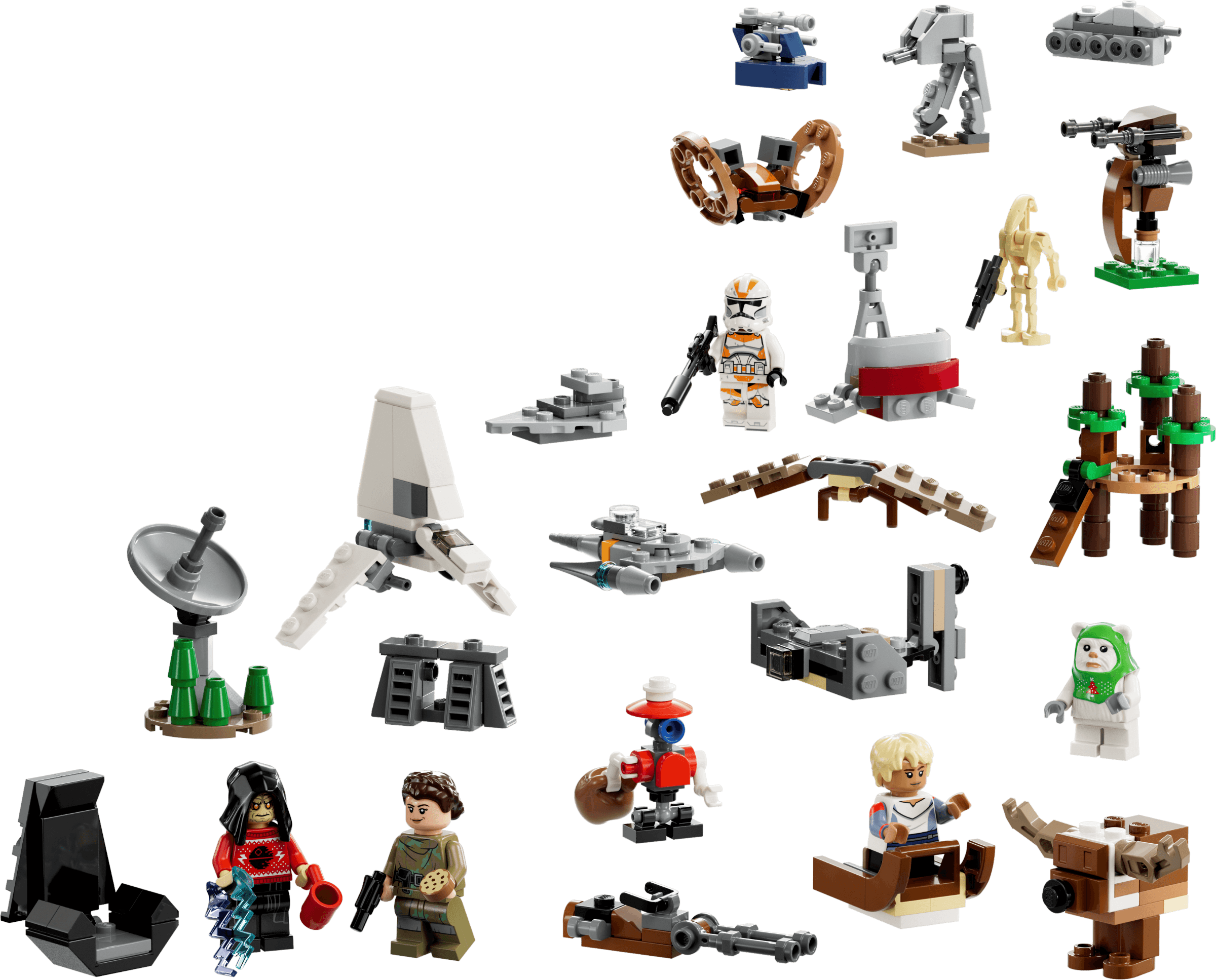 Star Wars Advent Calendar 2023