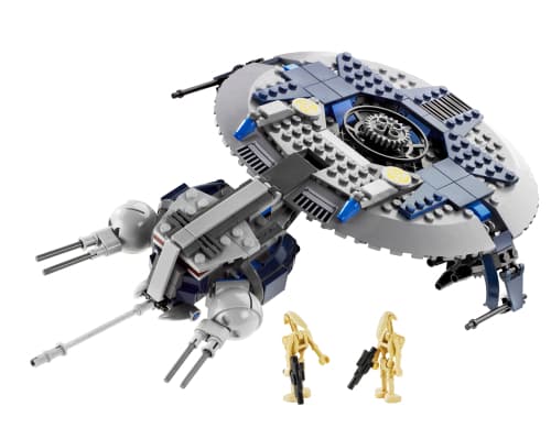 Droid Gunship