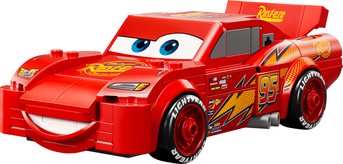 Lightning McQueen