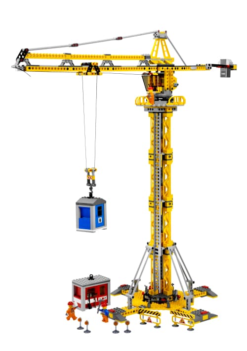 Building Crane
