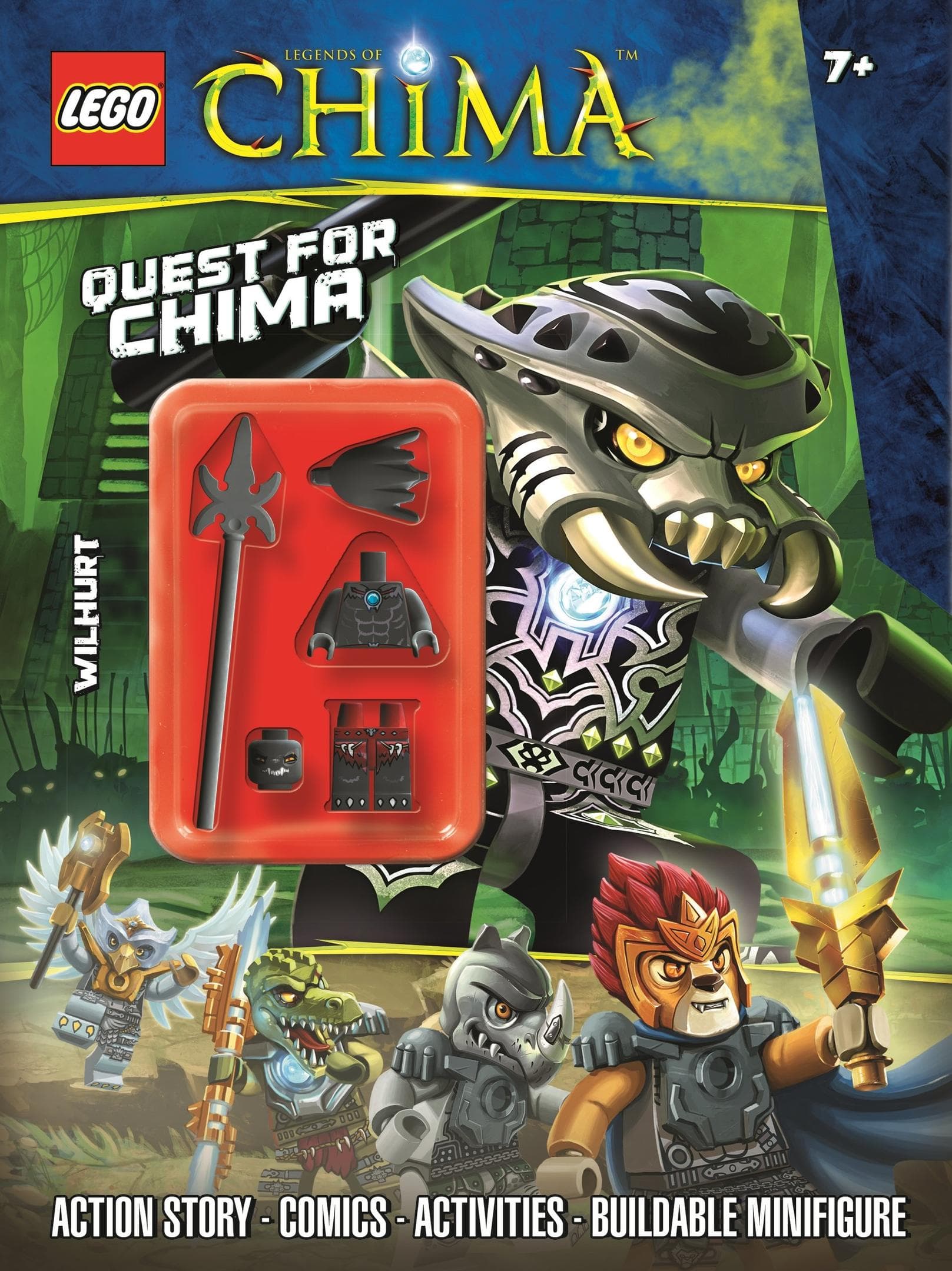 Legends of Chima: Quest for Chima