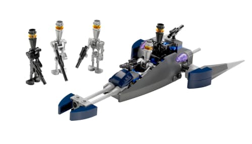 Assassin Droids Battle Pack