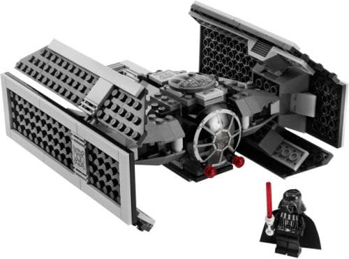 Darth Vader's TIE Fighter