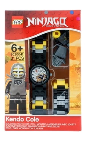 Kendo Cole Buildable Watch