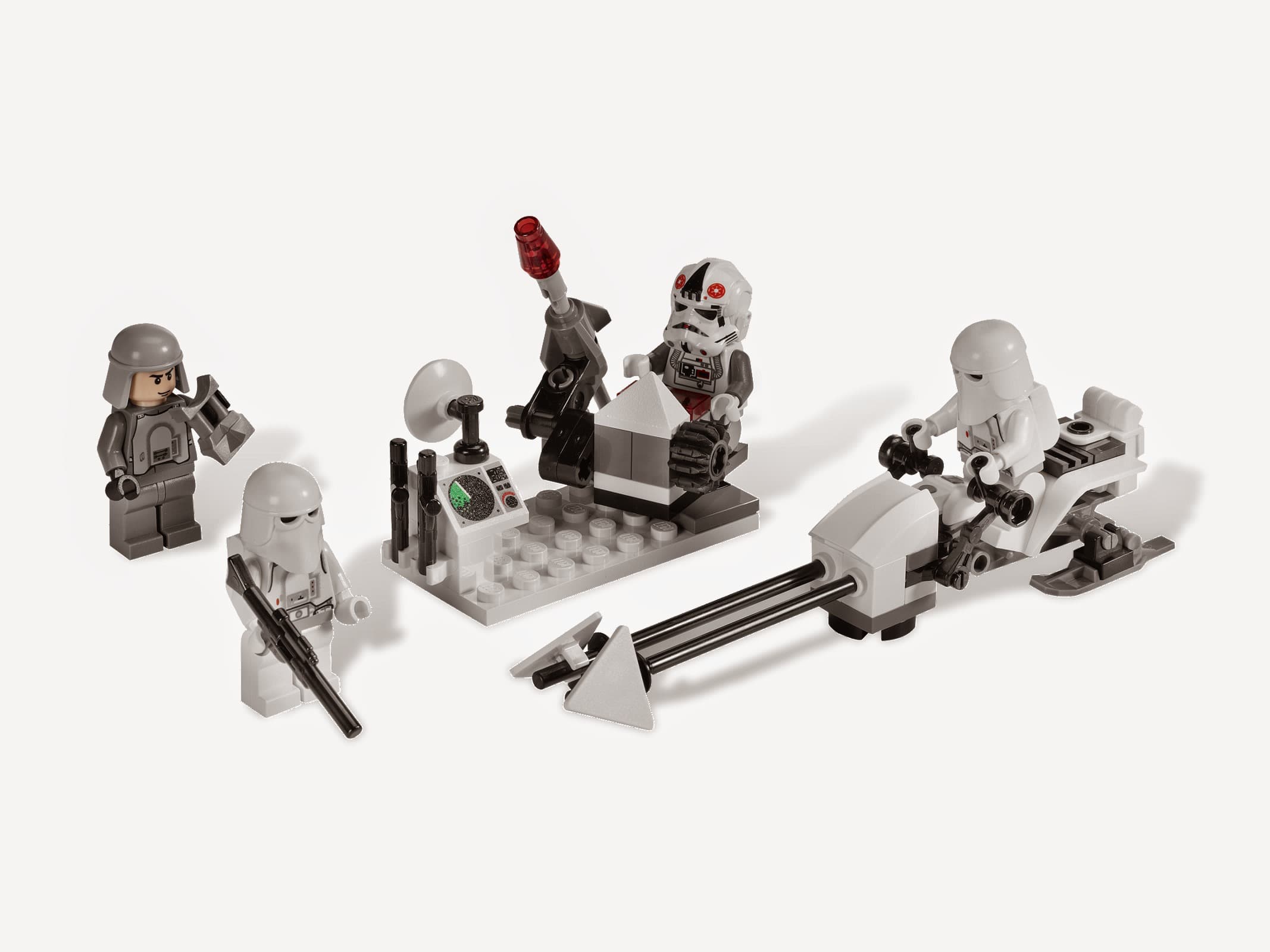 Snowtrooper Battle Pack