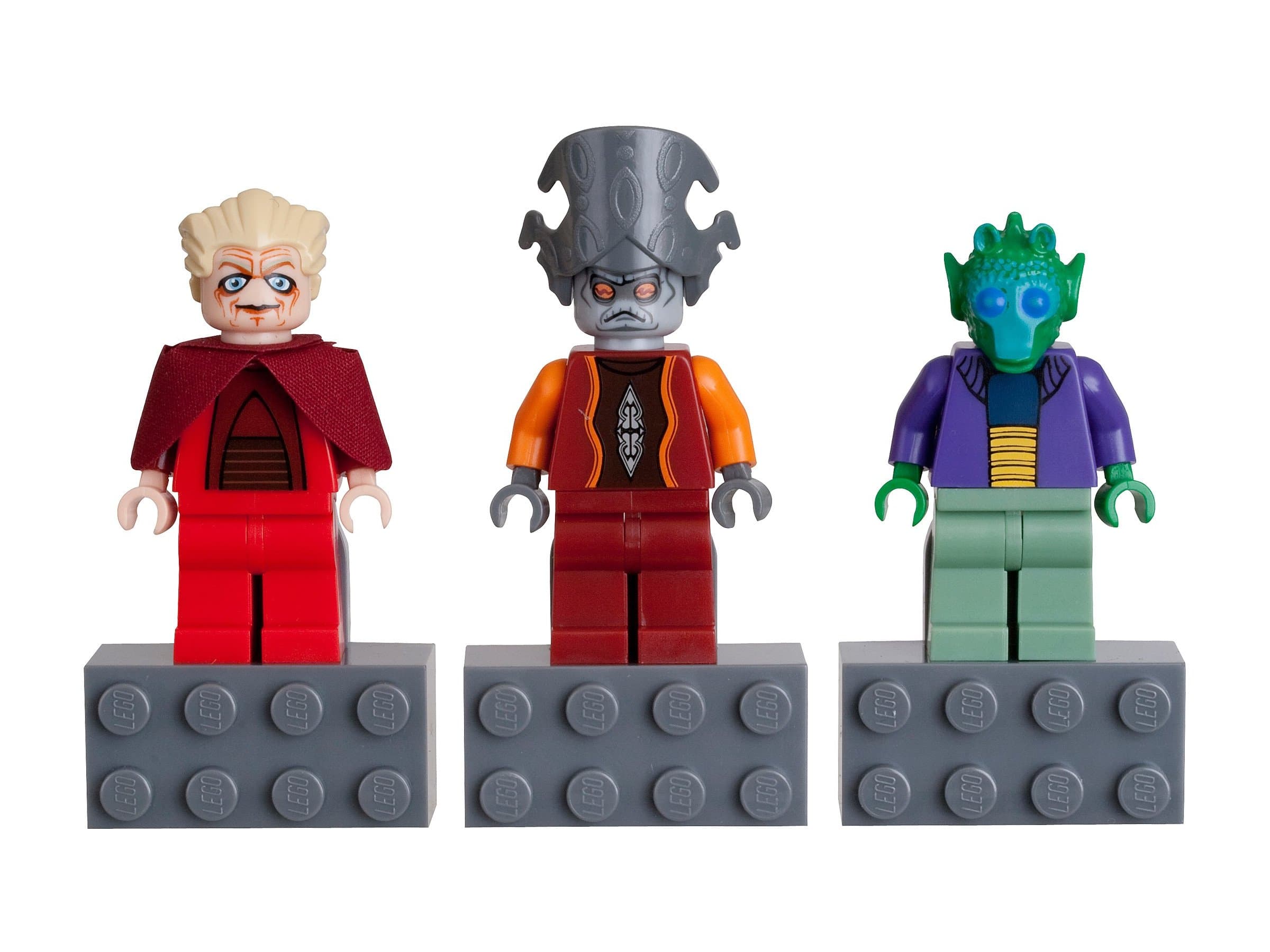 Star Wars Magnet Set