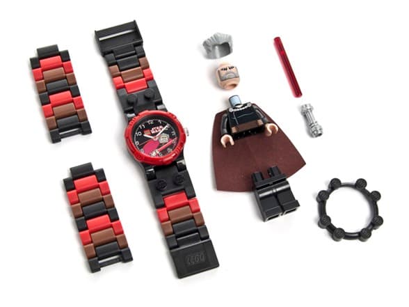 Count Dooku Minifigure Link Watch