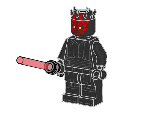 Darth Maul