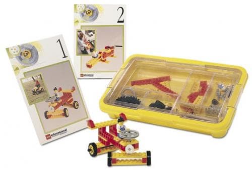 Wheels and Axles Mini Set