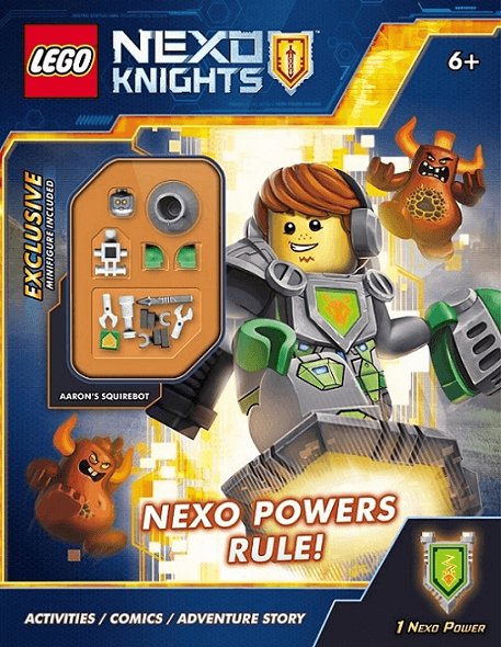 Nexo Knights: Nexo Powers Rule!