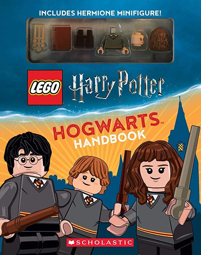 Harry Potter: Hogwarts Handbook