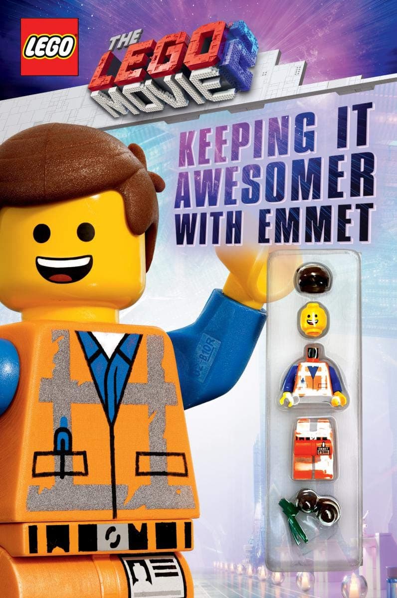The LEGO Movie 2: Keeping it Awesomer with Emmet