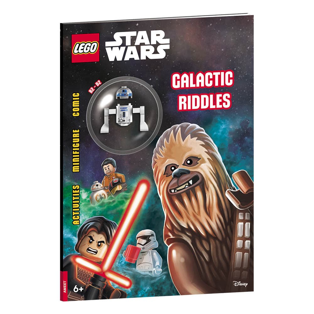 Star Wars: Galactic Riddles