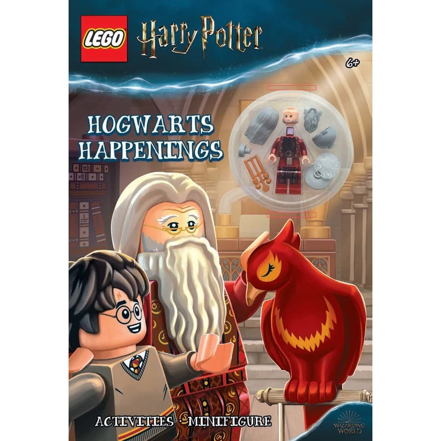 Harry Potter: Hogwarts Happenings