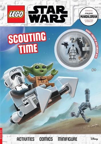 Star Wars: Scouting Time
