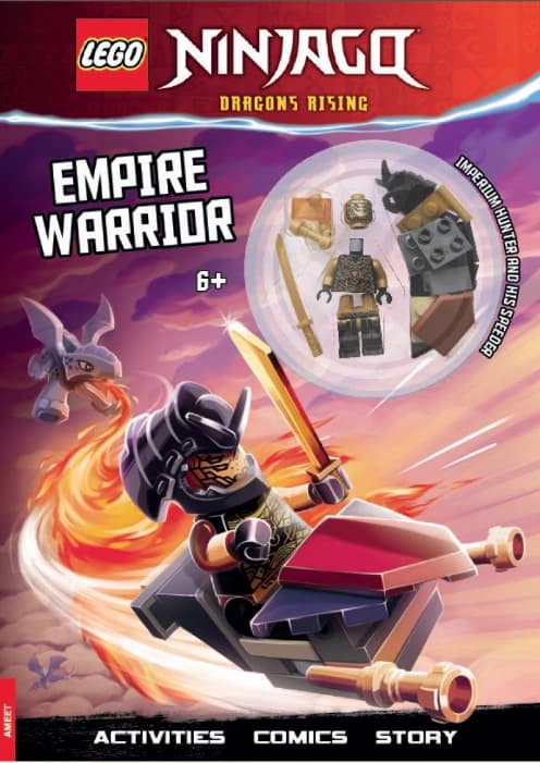 Ninjago: Dragons Rising: Empire Warrior