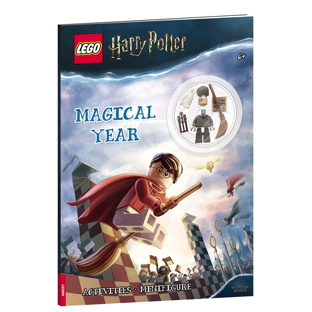 Harry Potter: Magical Year