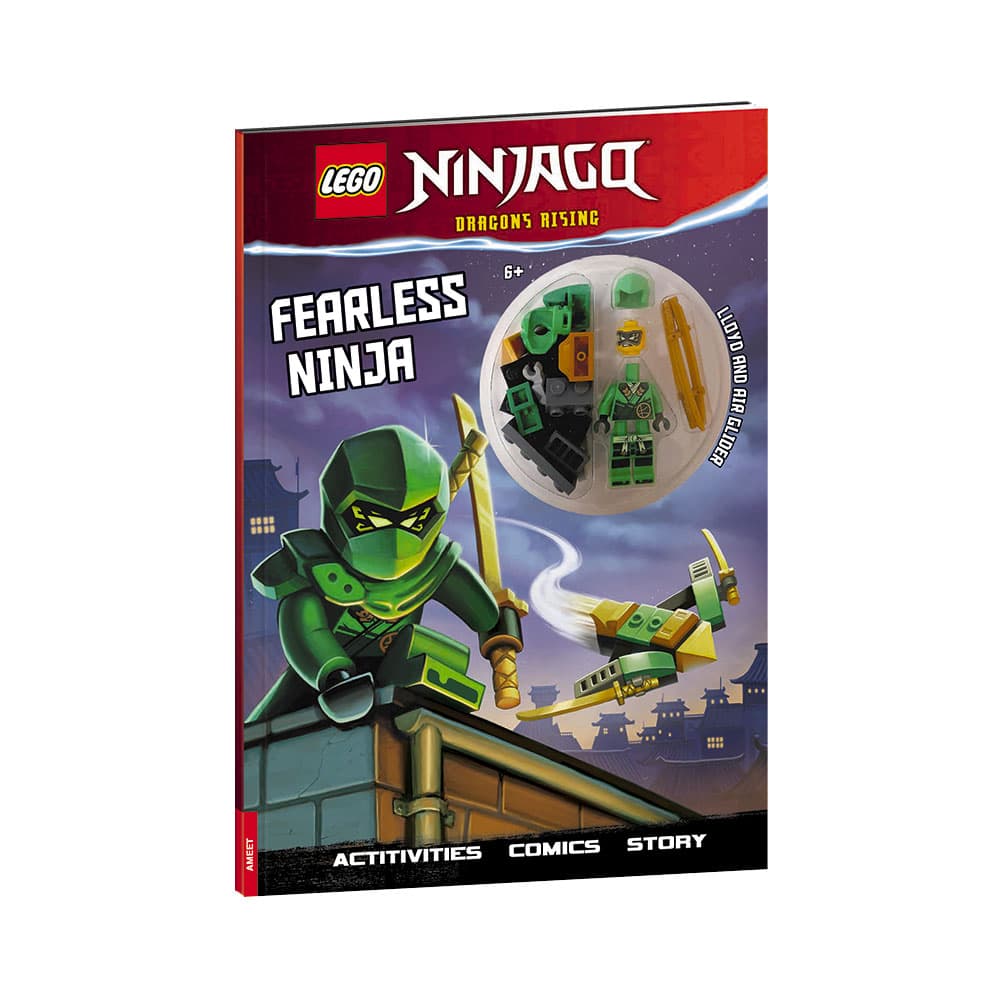Ninjago: Dragons Rising: Fearless Ninja