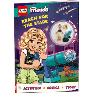 Friends: Reach for the Stars