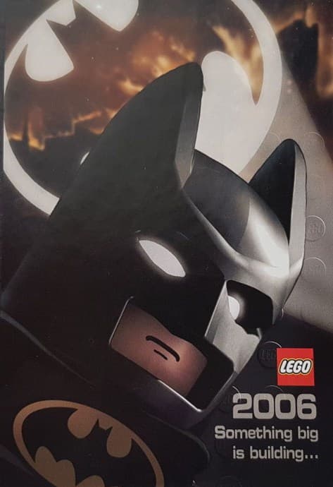 Commemorative Limited Edition Batman Announcement