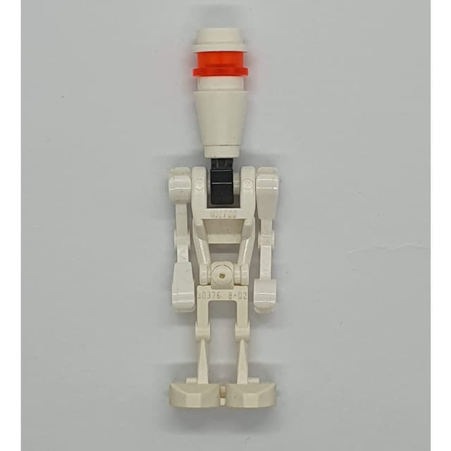 Assassin Droid, White